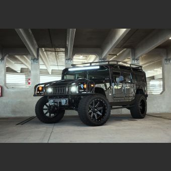 2006 Hummer H1 Alpha