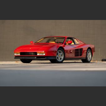 1988 Ferrari Testarossa