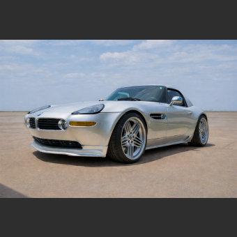 2002 BMW Z8 Custom