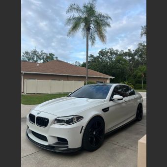 2015 BMW M5 Competition 