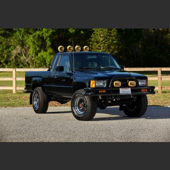 1985 Toyota Pickup SR5