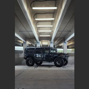 2006 Hummer H1 Alpha