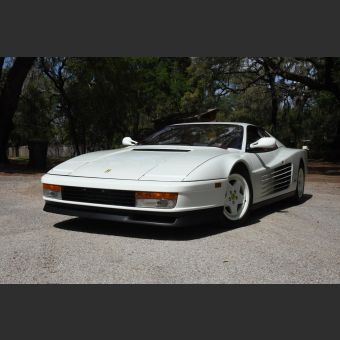 1990 Ferrari Testarossa