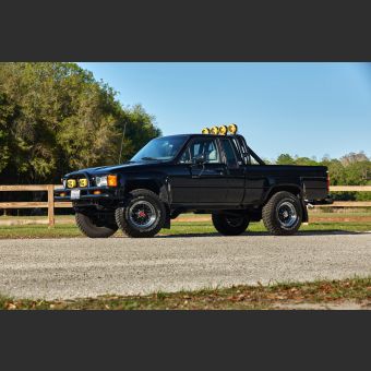 1985 Toyota Pickup SR5