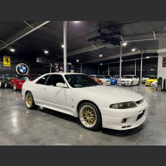 1995 Nissan Skyline GTR V Spec