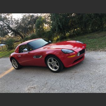 2001 BMW Z8