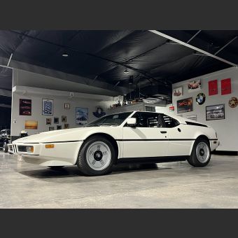 1980 BMW M1