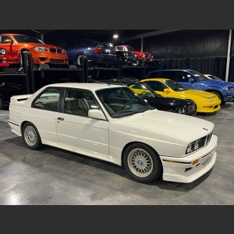 1988 BMW M3 2.5L