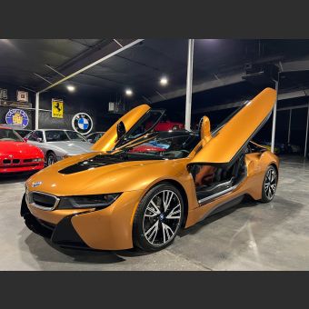 2019 BMW i8