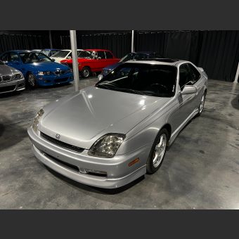 2001 Honda Prelude Type SH