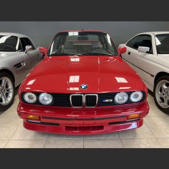 1988 BMW M3