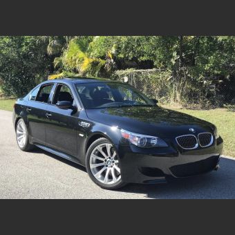 2006 BMW M5
