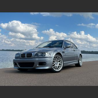 2006 BMW M3 Competition (ZCP)