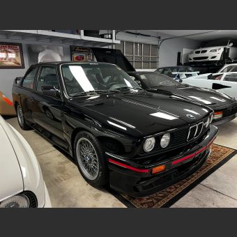 1990 BMW M3 Sport Evolution