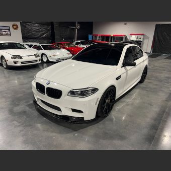 2014 BMW M5 Competition