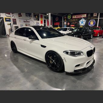 2014 BMW M5 Competition