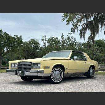 1979 Cadillac Eldorado Biarritz