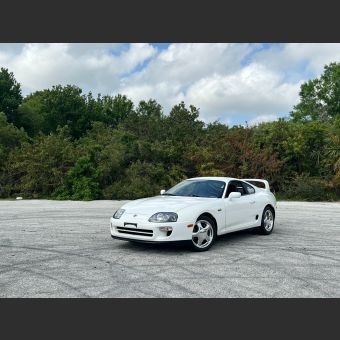 1997 Toyota Supra Turbo