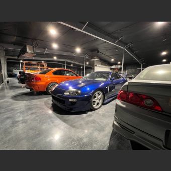 1993 Toyota Supra Turbo