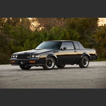 1987 Buick Grand National