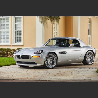 2003 BMW Alpina V8 (Z8) Roadster