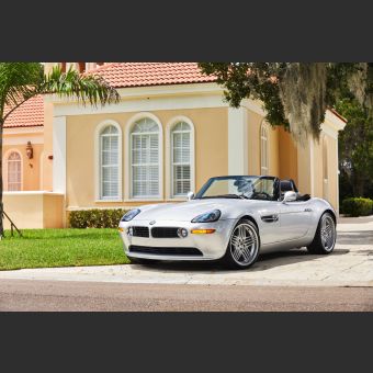 2003 BMW Alpina V8 (Z8) Roadster