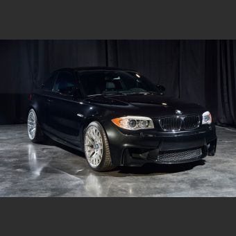 2011 BMW 1M - Black Sapphire Metallic