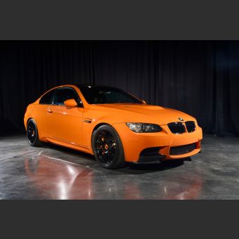 2013 BMW M3 Lime Rock Park Edition