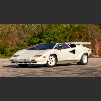 1985 Lamborghini Countach 5000S