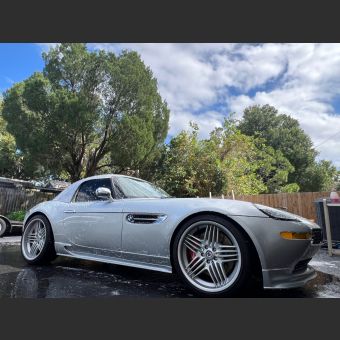 2002 BMW Z8 Custom