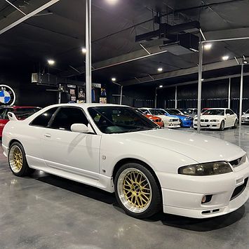 1995 Nissan GT-R Vspec