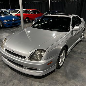 2001 Honda Prelude Type SH