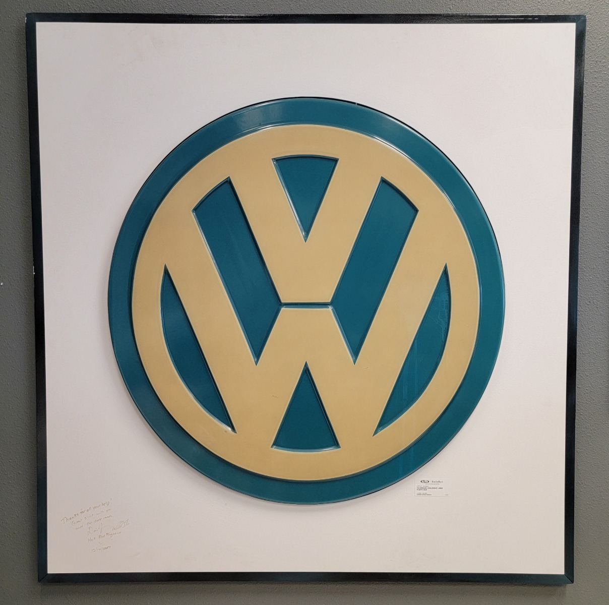 Volkswagen Logo